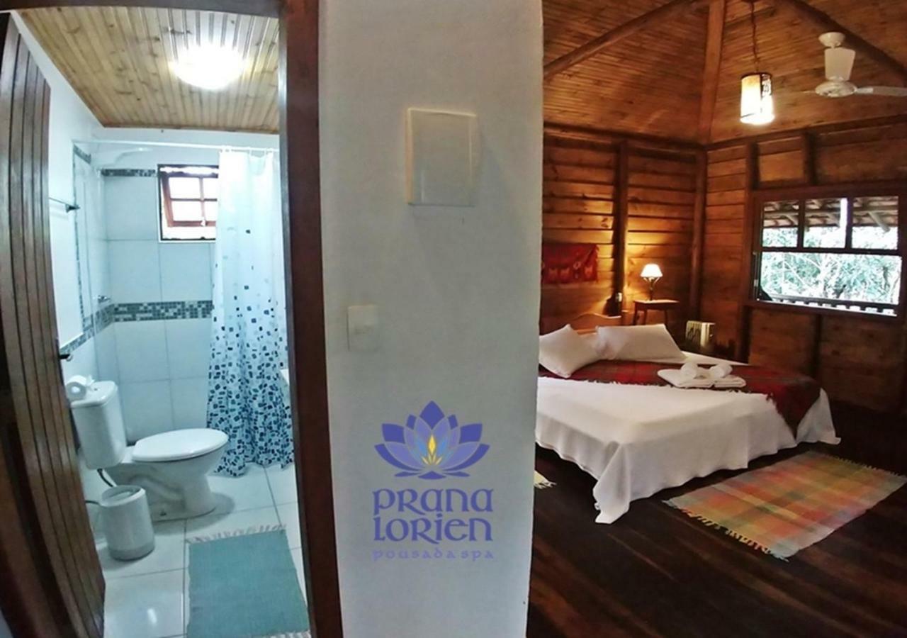 Pousada Spa Prana Lorien Hotel ซานโต อันโตนิโอ โด เลที ภายนอก รูปภาพ